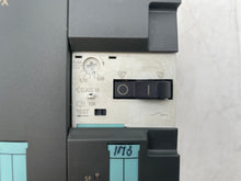 Load image into Gallery viewer, Siemens 3RK1301-0HB00-1AA2 RS1-X Reversing Motor Starter w/ 24VDC Coil (Used)