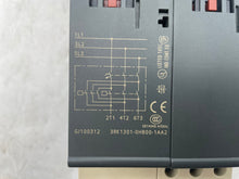 Load image into Gallery viewer, Siemens 3RK1301-0HB00-1AA2 RS1-X Reversing Motor Starter w/ 24VDC Coil (Used)