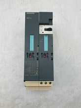 Load image into Gallery viewer, Siemens 3RK1301-0HB00-1AA2 RS1-X Reversing Motor Starter w/ 24VDC Coil (Used)