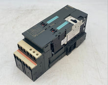 Load image into Gallery viewer, Siemens 3RK1301-0HB00-1AA2 RS1-X Reversing Motor Starter w/ 24VDC Coil (Used)