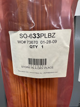 Load image into Gallery viewer, Parker Velcon SO-633PLBZ Filter Separator Cartridge *Box of (2)* (Open Box)