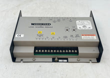 Load image into Gallery viewer, Woodward 9907-838 Rev. NEW Load Sharing Module (Used)
