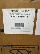 Load image into Gallery viewer, Parker Velcon SO-633PLBZ Filter Separator Cartridge *Box of (2)* (Open Box)