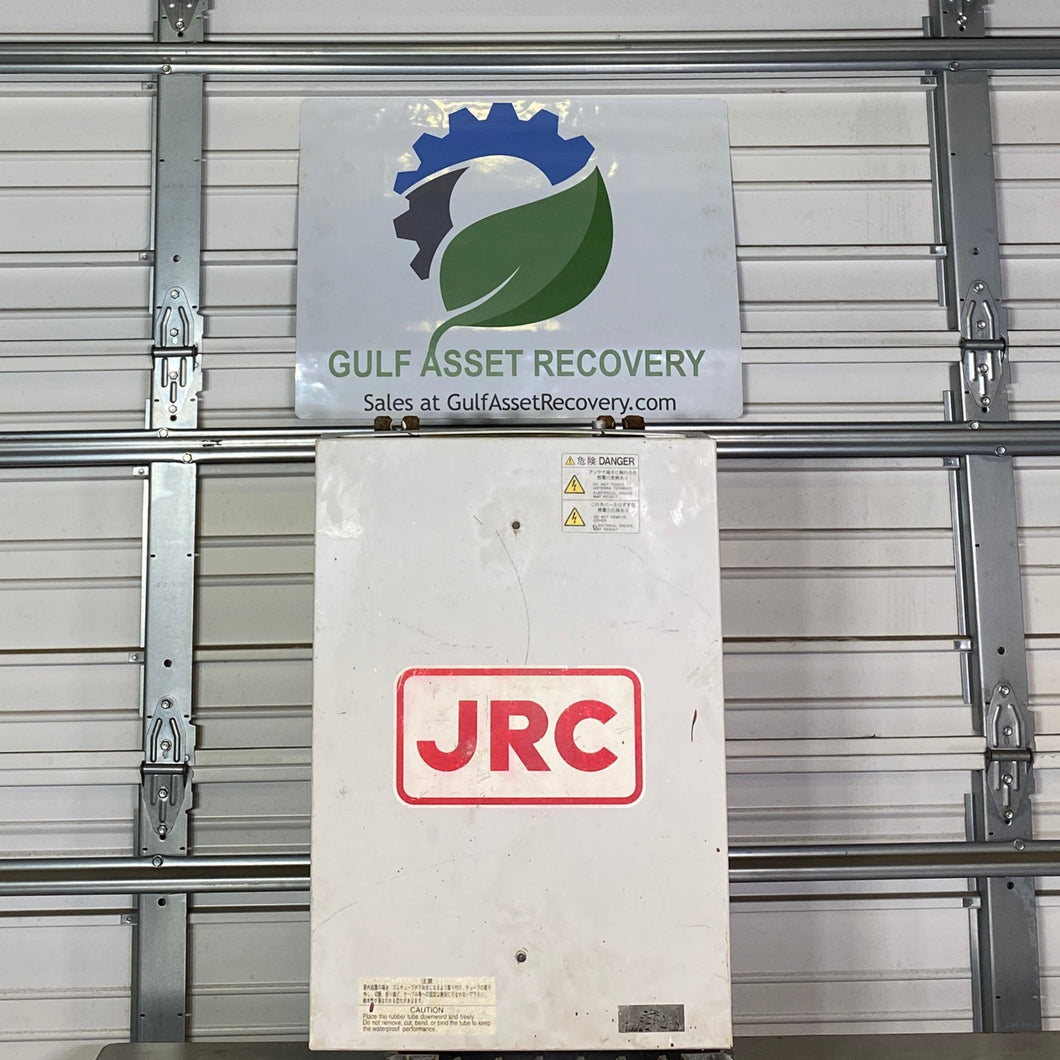 JRC NFC-296 Antenna Tuner (Used)