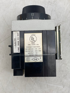Agastat 7022AH Time Delay Relay (Used)