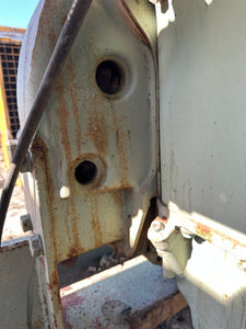 Detroit Diesel 12V-71 Engine & PTO (Used)