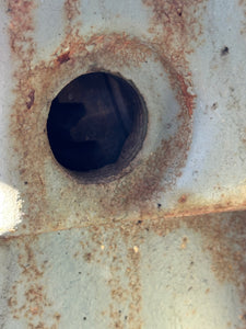 Detroit Diesel 12V-71 Engine & PTO (Used)