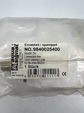 Load image into Gallery viewer, Aqua Signal 9840025400 Connection Box, 1076 1xM24x1, 5 Kit (New)