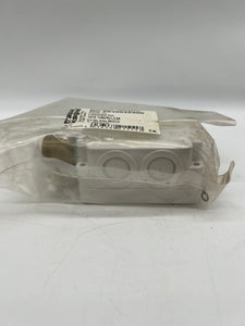 Aqua Signal 9840025400 Connection Box, 1076 1xM24x1, 5 Kit (New)