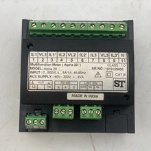 Load image into Gallery viewer, Sifam Tinsley E471457 Alpha 20 MFM 500V L-L 5A/1A 45-65Hz (Used)