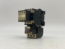 Load image into Gallery viewer, Telemecanique DC1-532-10 LA1-DN22 LR2-D2353 Contactor, Relay (Used)