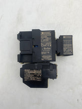 Load image into Gallery viewer, Telemecanique DC1-532-10 LA1-DN22 LR2-D2353 Contactor, Relay (Used)