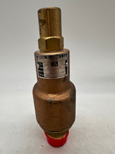 Load image into Gallery viewer, Aquatrol 69C1A1M2U1 Safety Valve, 1" x 1", 54 GPM, 100 PSI (No Box)