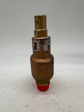 Load image into Gallery viewer, Aquatrol 69C1A1M2U1 Safety Valve, 1" x 1", 54 GPM, 100 PSI (No Box)