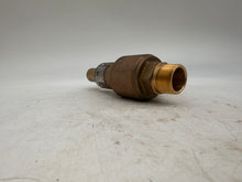 Load image into Gallery viewer, Aquatrol 69C1A1M2U1 Safety Valve, 1" x 1", 54 GPM, 100 PSI (No Box)