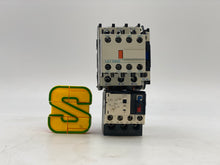 Load image into Gallery viewer, Telemecanique DC1-532-10 LRD-32 LA1-DN22-C Contactor, Relay (Used)