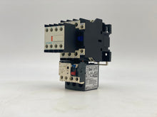 Load image into Gallery viewer, Telemecanique DC1-532-10 LRD-32 LA1-DN22-C Contactor, Relay (Used)