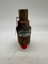 Load image into Gallery viewer, Kunkle 20 D01 Safety Valve, 100 PSI, 3/4" (No Box)