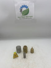 Load image into Gallery viewer, Caterpillar 7W-1938 Relief Valve Repair Kit, Missing Diaphragm &amp; Gasket (For Parts)