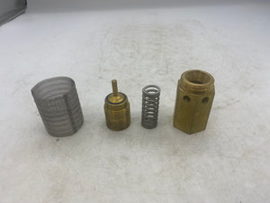 Caterpillar 7W-1938 Relief Valve Repair Kit, Missing Diaphragm & Gasket (For Parts)