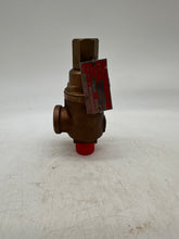 Load image into Gallery viewer, Kunkle 20 D01 Safety Valve, 100 PSI, 3/4" (No Box)