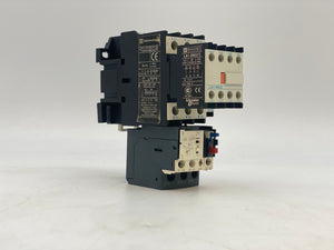 Telemecanique DC1-532-10 LRD-32 LA1-DN22-C Contactor, Relay (Used)