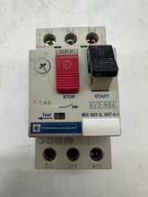 Load image into Gallery viewer, Telemecanique GV2-M06 Motor Circuit Breaker *Lot of (2)* (Open Box)