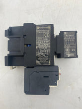 Load image into Gallery viewer, Telemecanique DC1-532-10 LRD-32 LA1-DN22-C Contactor, Relay (Used)