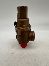 Load image into Gallery viewer, Kunkle 20 D01 Safety Valve, 100 PSI, 3/4" (No Box)