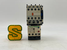 Load image into Gallery viewer, Telemecanique DC1-532-10 LRD-32 LA1-DN22-C Contactor, Relay (Used)