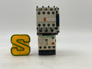 Telemecanique DC1-532-10 LRD-32 LA1-DN22-C Contactor, Relay (Used)