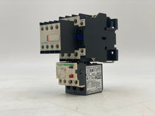 Load image into Gallery viewer, Telemecanique DC1-532-10 LRD-32 LA1-DN22-C Contactor, Relay (Used)