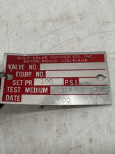 Load image into Gallery viewer, Kunkle 20 D01 Safety Valve, 100 PSI, 3/4" (No Box)