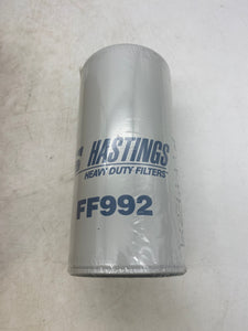 Hastings FF992 Fuel Filter *Box of (10) Filters* (Open Box)