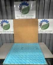 Load image into Gallery viewer, Garlock 3000 Gasket Sheet, Aramid, Buna-N Binder, 1/16"x30"x30" *Box of (2)* (Open Box)