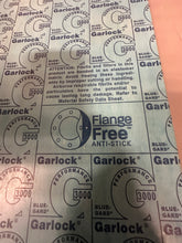Load image into Gallery viewer, Garlock 3000 Gasket Sheet, Aramid, Buna-N Binder, 1/16"x30"x30" *Box of (2)* (Open Box)