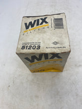 Load image into Gallery viewer, WIX 51203 Hydraulic Filter *Lot of (7) Filters* (Open Box)