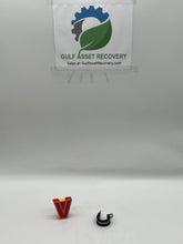 Load image into Gallery viewer, Star Technologies STAR-SS-14BP Black Cushion Clamp, SS, 7/8", *Lot of (70)* (No Box)
