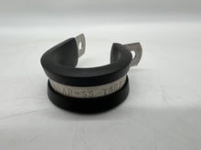 Load image into Gallery viewer, Star Technologies STAR-SS-14BP Black Cushion Clamp, SS, 7/8", *Lot of (70)* (No Box)