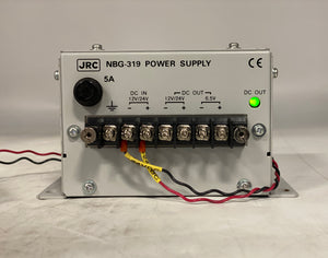 JRC NBG-319 Power Supply, 24/6.5VDC Output (Used)