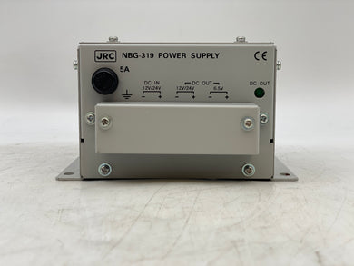 JRC NBG-319 Power Supply, 24/6.5VDC Output (Used)