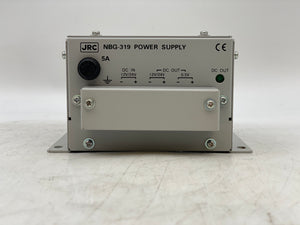JRC NBG-319 Power Supply, 24/6.5VDC Output (Used)