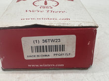 Load image into Gallery viewer, Winters PFQ817LF Lead Free Pressure Gauge, 0-400 PSI, Liq Fill *Lot of (4)* (New)