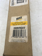 Load image into Gallery viewer, WIX D02B25GAV Hydraulic Filter *Lot of (8)* (Open Box)