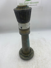 Load image into Gallery viewer, Brass Fire Hose Nozzle Fog Stream Tip *Lot of (1)* (Used)