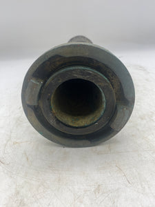 Brass Fire Hose Nozzle Fog Stream Tip *Lot of (1)* (Used)
