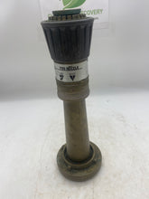 Load image into Gallery viewer, Brass Fire Hose Nozzle Fog Stream Tip *Lot of (1)* (Used)
