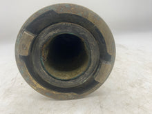 Load image into Gallery viewer, Brass Fire Hose Nozzle Fog Stream Tip *Lot of (1)* (Used)