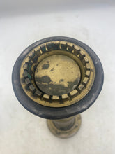 Load image into Gallery viewer, Brass Fire Hose Nozzle Fog Stream Tip *Lot of (1)* (Used)