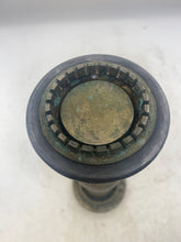 Load image into Gallery viewer, Brass Fire Hose Nozzle Fog Stream Tip *Lot of (1)* (Used)